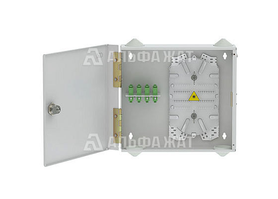 Кросс оптический ШКОН-УМ/2-8-SC/8-SC/APC/8-SC/APC