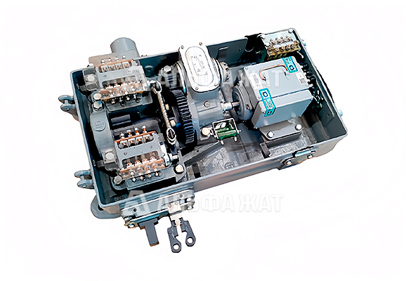 Стрелочный электропривод СП-20 Стрелочный электропривод СП-20