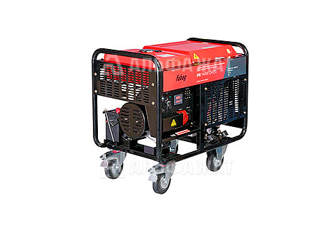 Дизельный генератор FUBAG DS 14000 DA ES