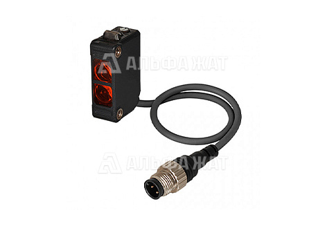 Датчик фотоэлектрический диффузный BJR100-DDT-W