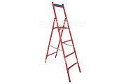 Стремянка стеклопластиковая с симметричной опорой исполнение «ЕВРО» ССД-1,5Е
