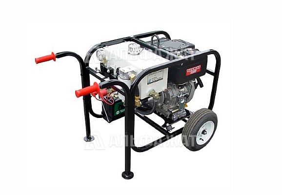 Гидравлическая дизельная станция Hydra-Teсh 6DE 17