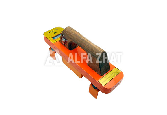 ИСРС-01 рельстік жіктердің кедергісін өлшеуіш