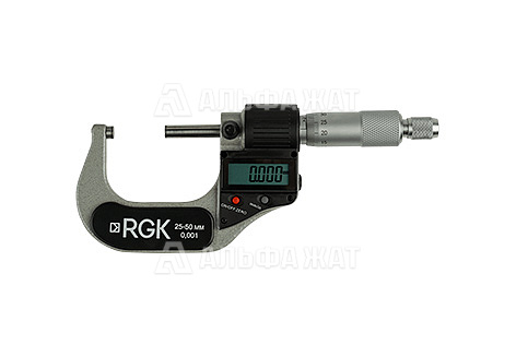 Микрометр электронный RGK MC-50
