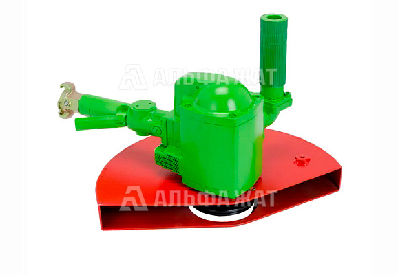 Вертикальная пневматическая шлифмашинка 350 мм Spitznas (супертяжелый класс)