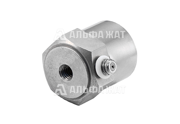 Вибропреобразователь ускорения высокочувствительный с выходом по напряжению однокомпонентный AP2099-100