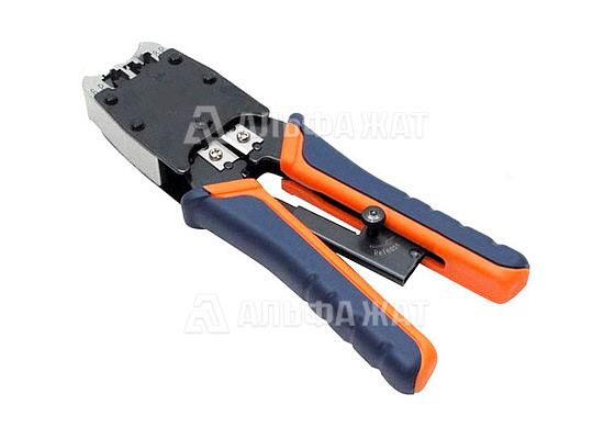 Инструмент обжимной HT-500R (RJ-11/12, 45)