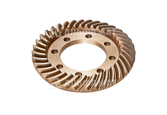 Колесо зубчатое 605.09.33.221 для трамваев КТМ УКВЗ