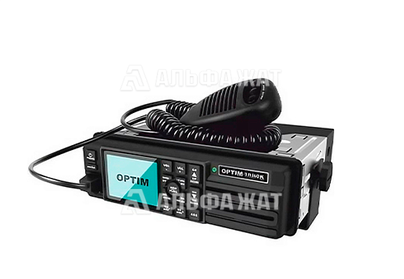 Автомобильная рация Optim-TRUCK Автомобильная рация Optim-TRUCK
