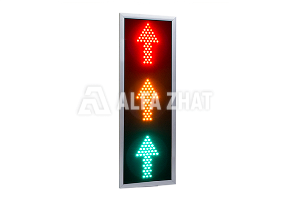 Transport light signal T.2.1 (monolithic body)