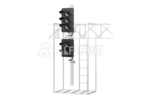 LED-fünfstelliges Konsollichtsignal 17872-00-00