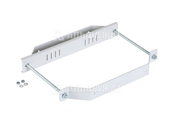 Комплект крепления УКС на столб под шпильки