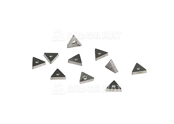 Комплект сменных пластин для фаскоснимателя РТВЦ.2.30.110.200.000-01