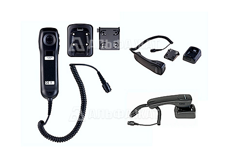 Тангента-телефонная трубка Motorola HMN4098 Тангента-телефонная трубка Motorola HMN4098