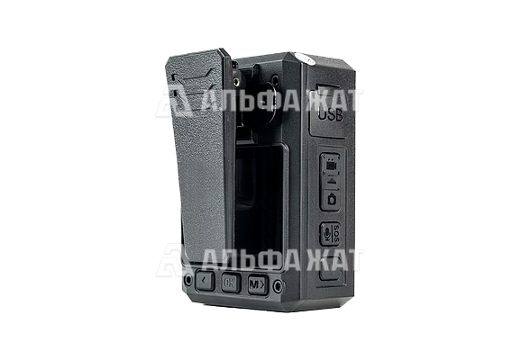 Нагрудный видеорегистратор Контроль 2 Online