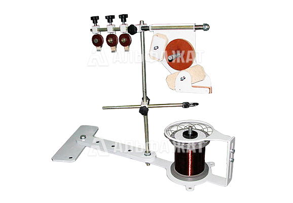 Станок намоточный настольный универсальный секционный СНС-1,5-300 «Квазар»