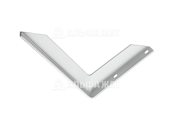 Консоль стальная КСО-2