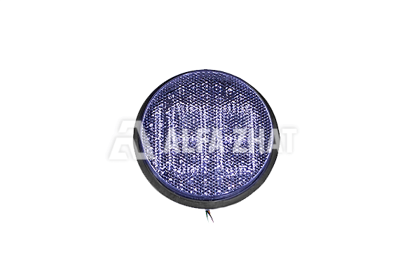 Light block 200 mm with red and green countdown