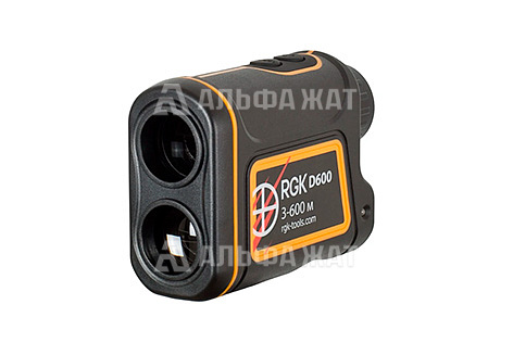 Оптический дальномер RGK D600 с поверкой