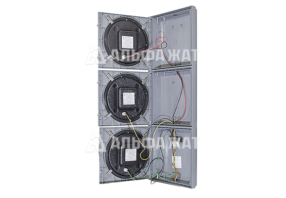 Транспортный светофор Т.2.1 (плоский корпус)