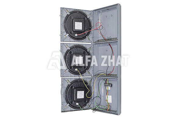 Көлік бағдаршамы Т.2.1 (жалпақ корпус)