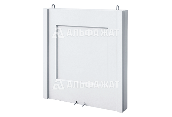 Блок стеновой 4 ж/б