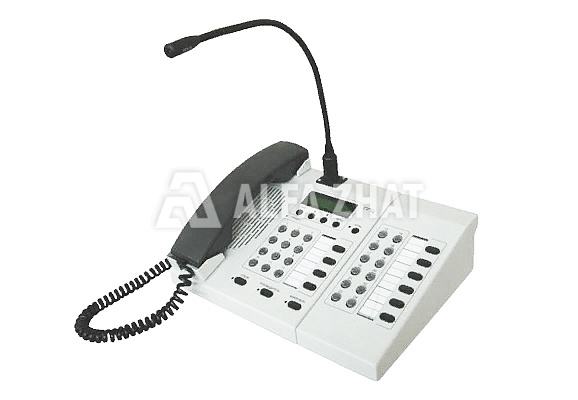 Басшының цифрлық пульті, ПР.Ц