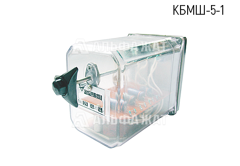 Блок конденсаторов КБМШ-5-1