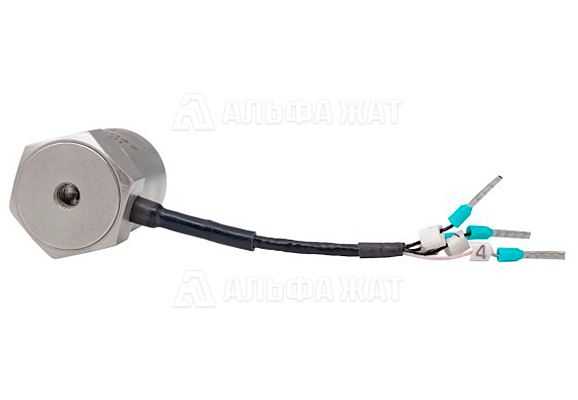 Вибропреобразователь ускорения высокочувствительный с зарядовым выходом AP1047