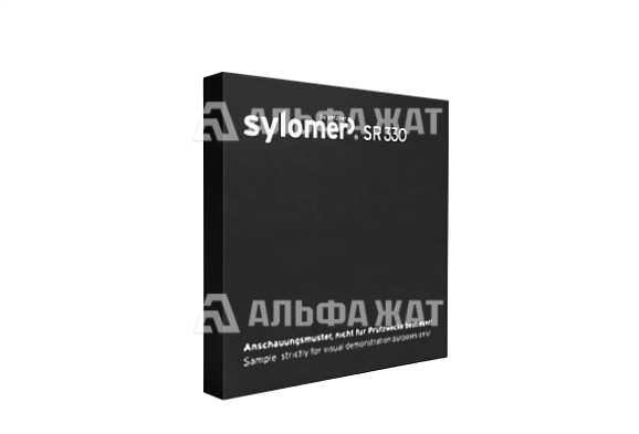 Материал виброизолирующий Sylomer SR 330