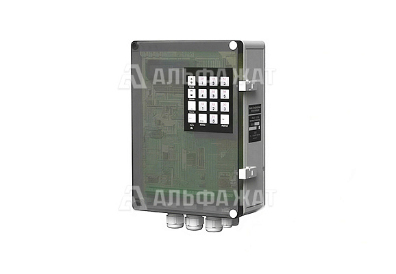 Влагомер поточный микроволновой универсальный МИКРОРАДАР-112С