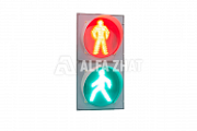 Fußgängerampel П.1.1 (P.1.1) (Flachgehäuse)