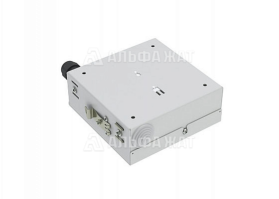 Кросс оптический ШКОН-РМ/1-12-FC/ST (корпус)