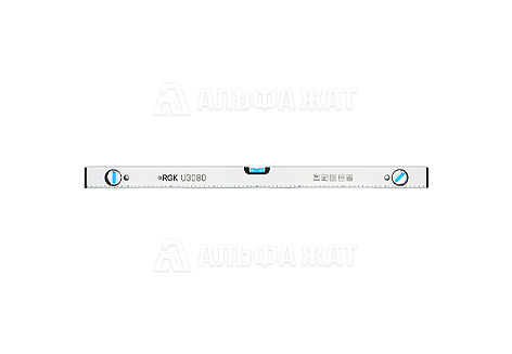 Пузырьковый уровень RGK U3080