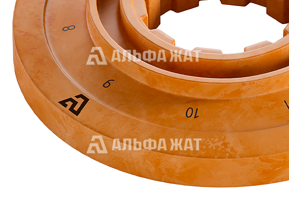 Шайба кулачковая 8ТН.237.577