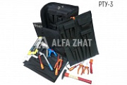 Electrician tool kit RTU-3