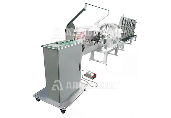 Станок для нанесения изолировки лент ЛИЛ-40-22