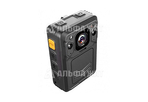 Портативный носимый видеорегистратор ВСБ 4 ПРО 3700mAh