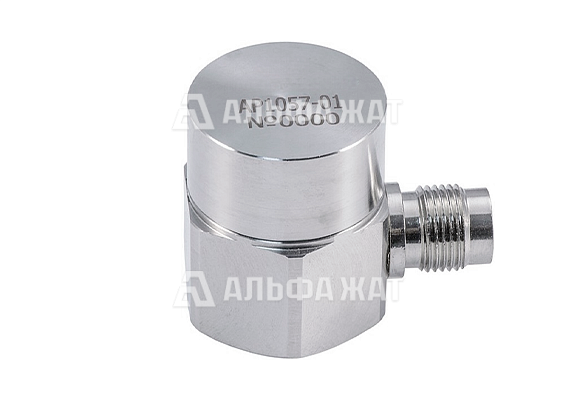 Вибропреобразователь ускорения с зарядовым выходом общего назначения однокомпонентный AP1057-01