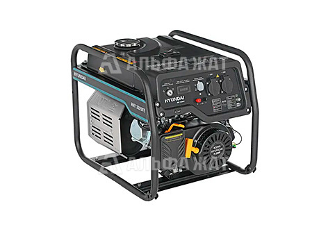 Бензиновый генератор Hyundai HHY 3020FE