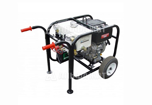 Гидравлическая дизельная станция Hydra-Teсh 11DXR