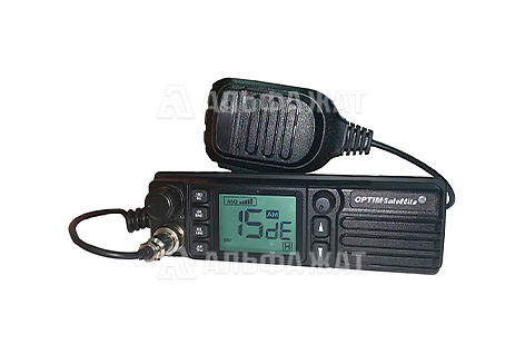 Автомобильная рация Optim SATELLITE Автомобильная рация Optim SATELLITE