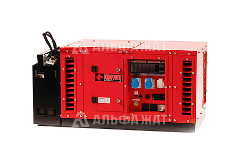 Бензиновый генератор Europower EPS 6000 E