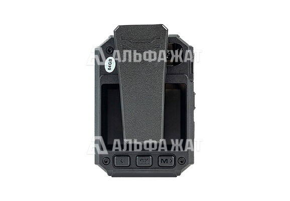 Нагрудный видеорегистратор Контроль 3 Online