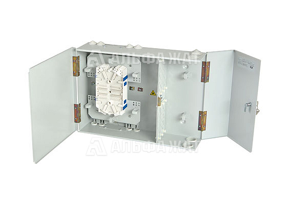 Кросс оптический ШКОН-МА/4-48-FC/ST (корпус)