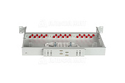Кросс оптический ШКОС-С-1U/2-24-FC/ST/24-FC/D/SM/24-FC/UPC