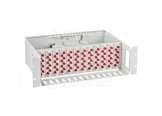 Кросс оптический ШКОС-С-3U/6-96-FC/96-FC/D/SM/96-FC/UPC