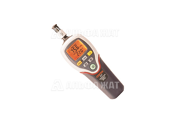 Измеритель влажности и температуры CENTER-317