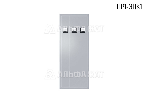 Панель распределительная ПР1-ЭЦК1