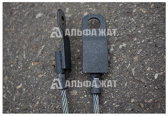 Устройство контроля схода подвижного состава УКСПС ЮКЛЯ.301319.001 (Р65)